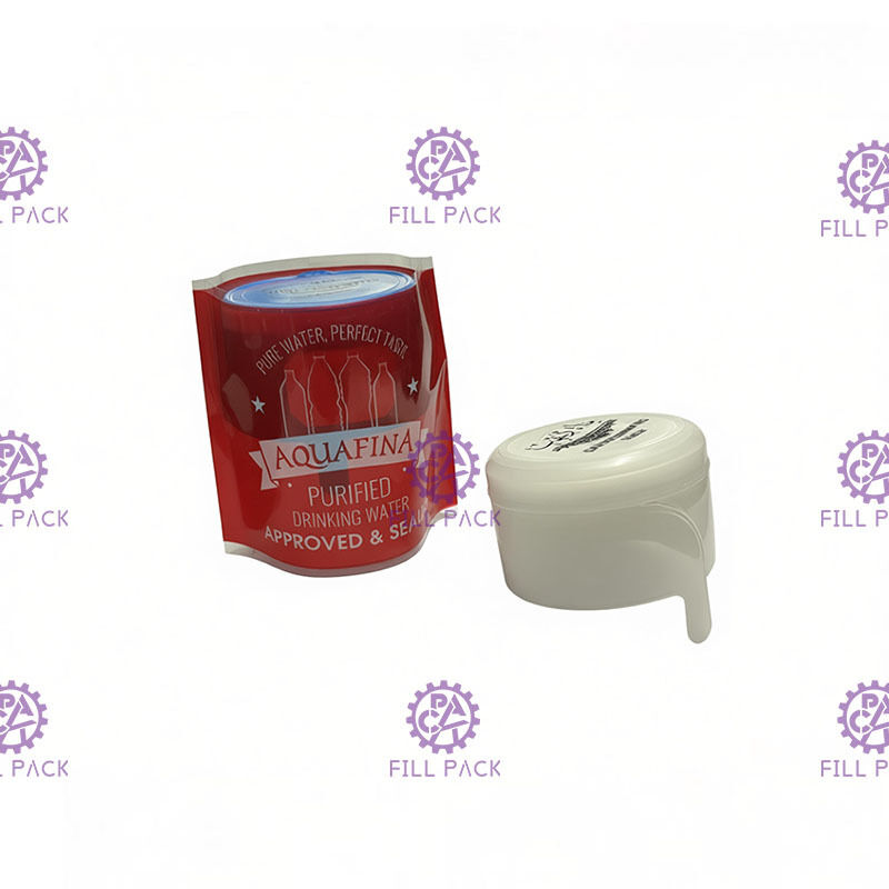 5 갤런 물병을 위한 PVC 플라스틱 열 수축 캡 슬리브 라벨 협력 업체