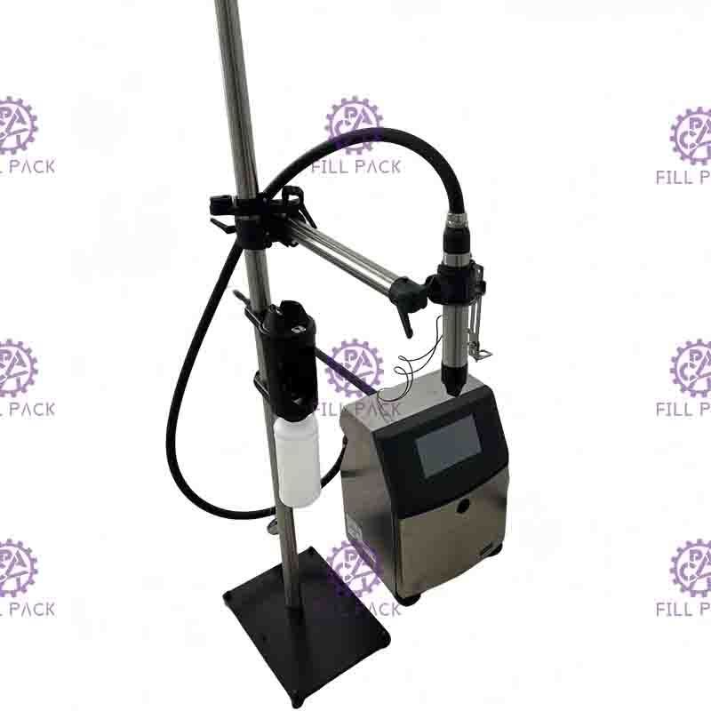 음료수 병용 220V 50HZ 100W 자동 잉크젯 라인 협력 업체