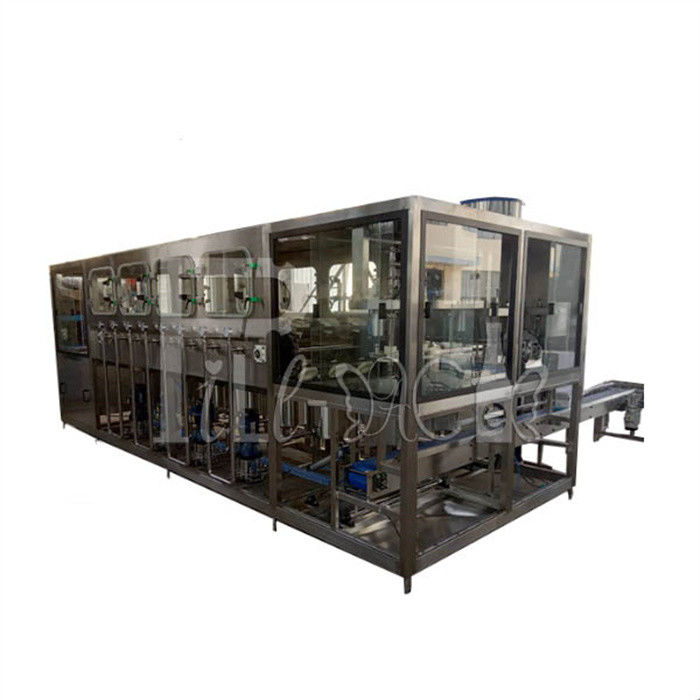 Plc 제어와 450bph 자동 9.75 kw 5 갤런 충전기 협력 업체