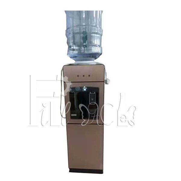 Uv 살균기를 가진 뜨거운 찬 220v 전기 식용수 분배기를 서 있는 지면 협력 업체