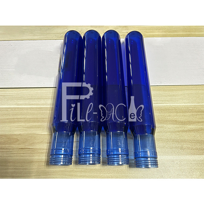 예비적 형성품 55mm 목을 부는 5개 갤런 광수 갤런 병 애완 동물 플라스틱 20 리터