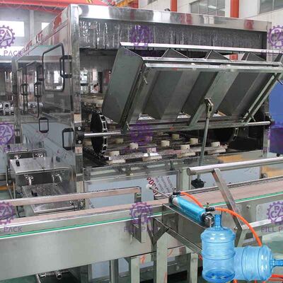 18.9 리터 단지 충전물 기계