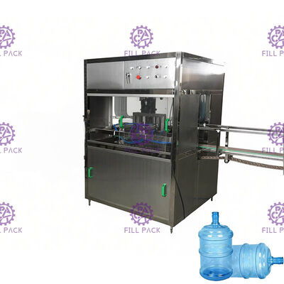 선형 Busher 450BPH 5개 갤런 세탁기