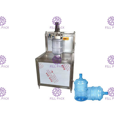 반자동 HPR-1 갤런 버킷 린저 / 고압 갤런 배럴 린저