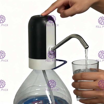 집 소형 65*125MM 재충전용 식용수 펌프