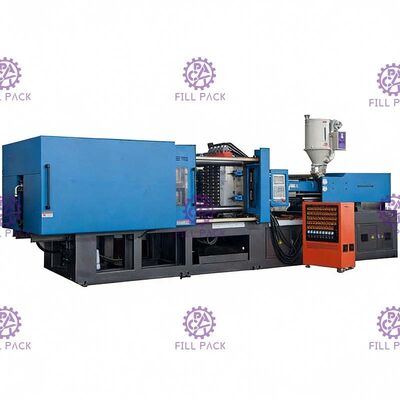 자동 5 갤런 물병 전형 PET 버킷을 위해 세르보 구동