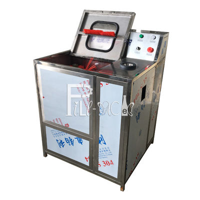 BS-1 200 BPH를 제거하는 모자 5개 갤런 물통 세탁기