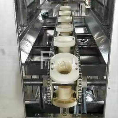 1개의 도로 120 BPH 5개 갤런 물 충전물 기계