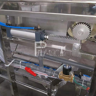 물병 걸이와 316 3 200BPH 갤런 물주전자 충전기를 의심하세요