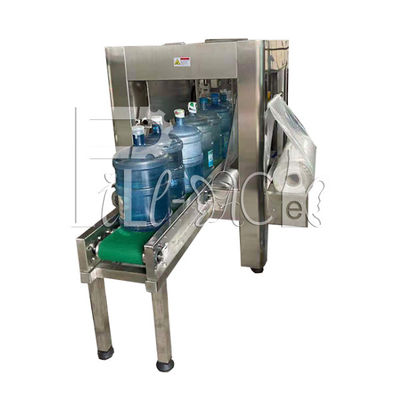 2.5 kw 자동장치 5 갤런 2200bph 물병 곤포기