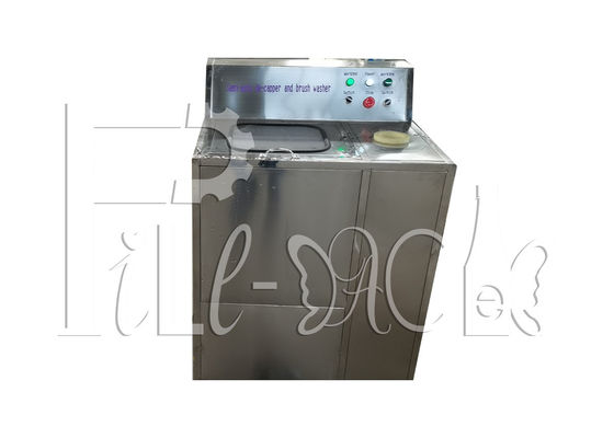 Sus304 플라스틱 병 세탁기 단일 역 300BPH