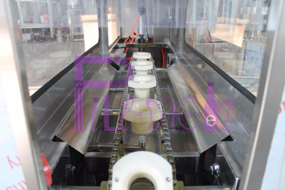 5 Pid 제어 갤런 충전 기계 120 Bph 용량